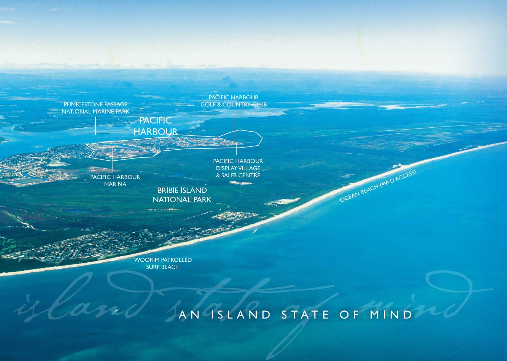 [Land for Sale] Pacific Harbour Bribie Island Estate, Banksia Beach OpenLot
